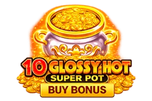 10 Glossy Hot Super Pot